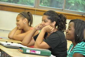 Motivate STEM Leaders of Tomorrow