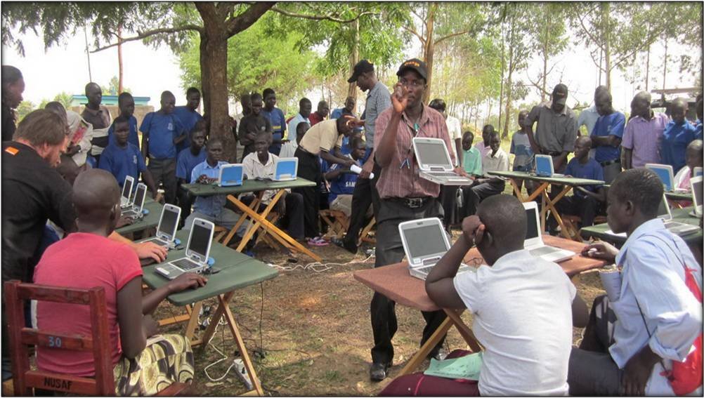 COMPUTER TRAINING FOR POOR RURAL PRIMARY SCHOOLS GlobalGiving