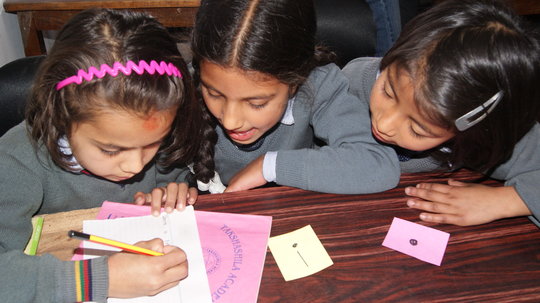 Training 2000 Teachers/Empowering 10000 Girls/Boys