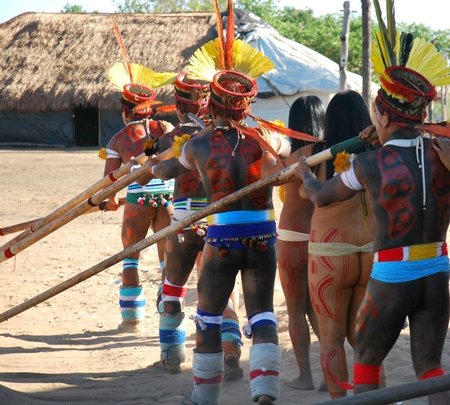 Help The Kamayura Document Their Cultural Heritage - GlobalGiving