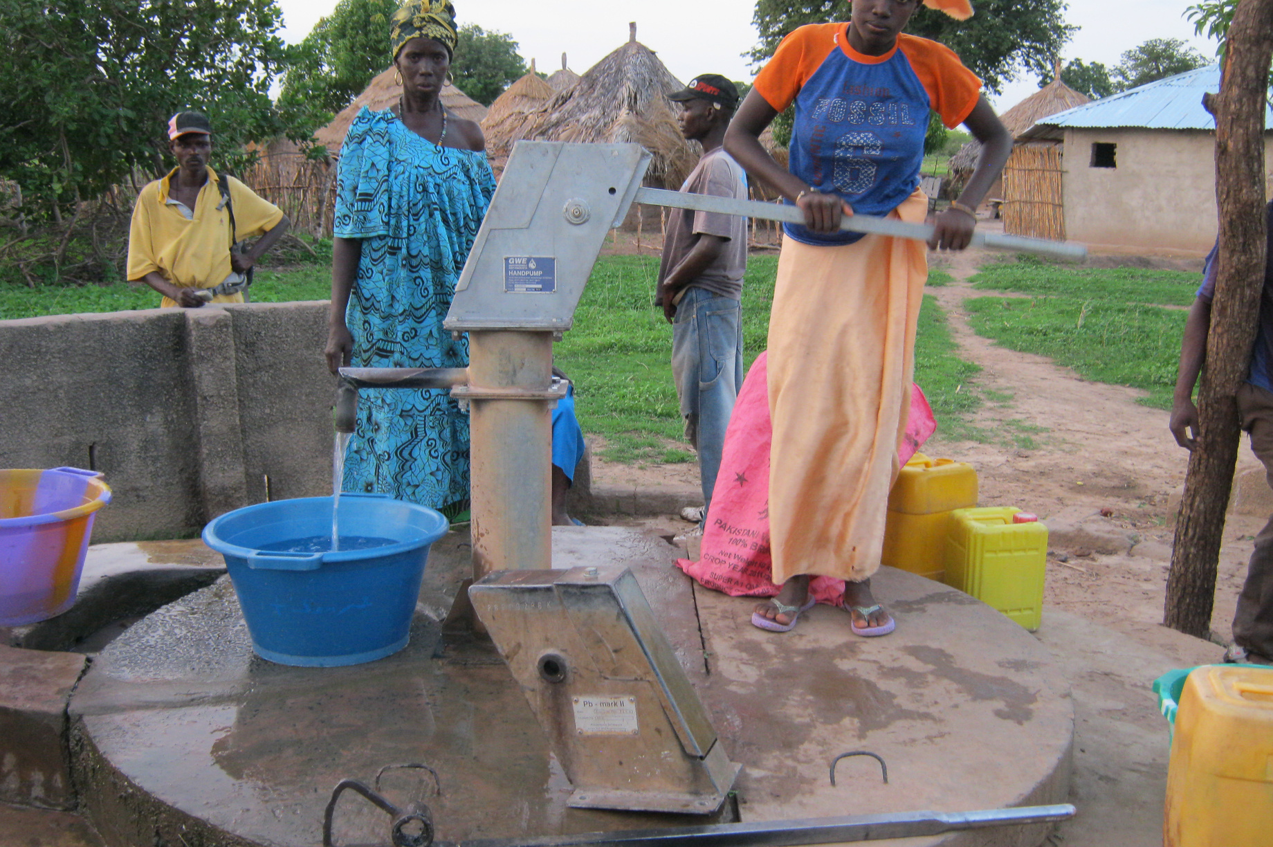 Reports on Bring Clean Water to 15 Villages in Rural Gambia GlobalGiving
