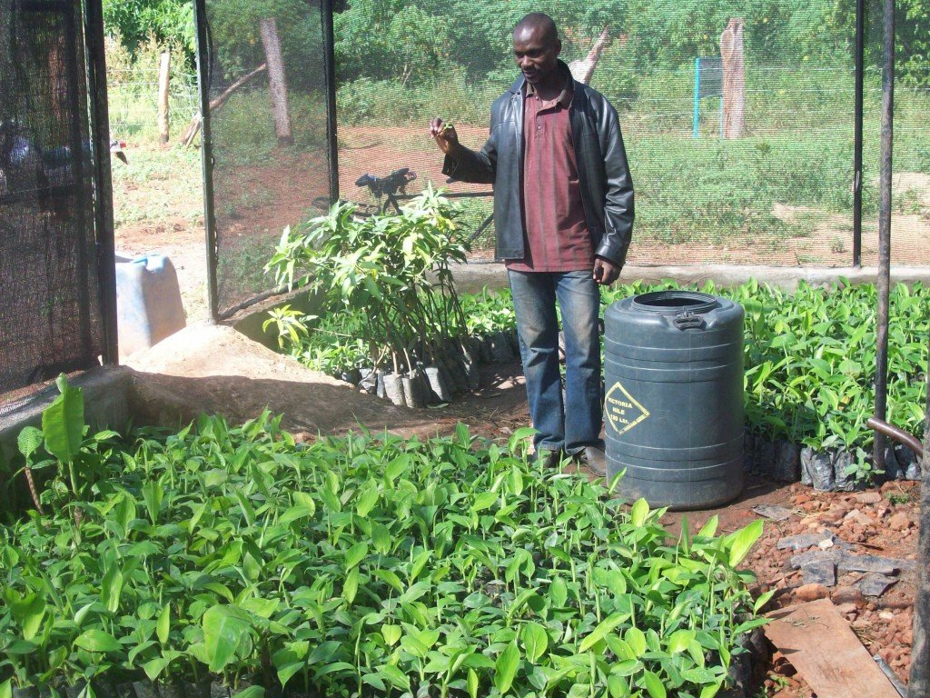Uganda Community Farm GlobalGiving