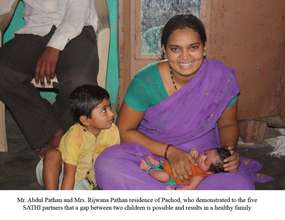 Empowerment of 400,000 Adolescent Girls in India