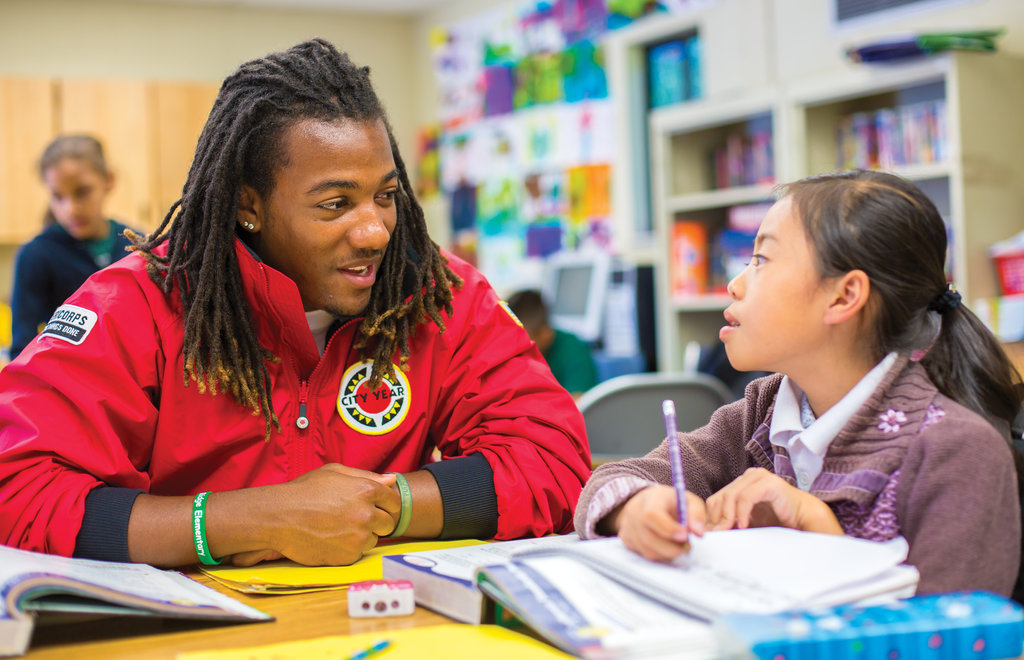 Support DC students through Camp City Year! GlobalGiving