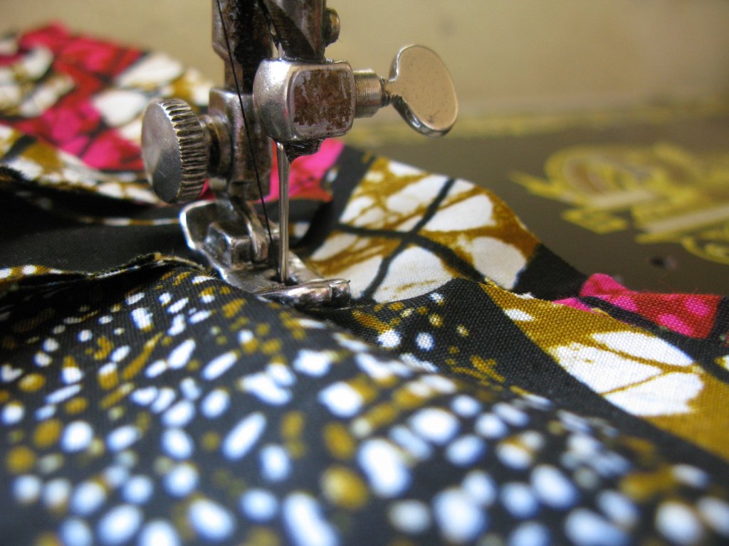 Sewing Machines for Job Creation! GlobalGiving
