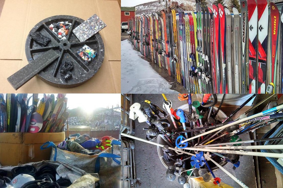 Keep Snowsport Equipment Out of the Landfill GlobalGiving