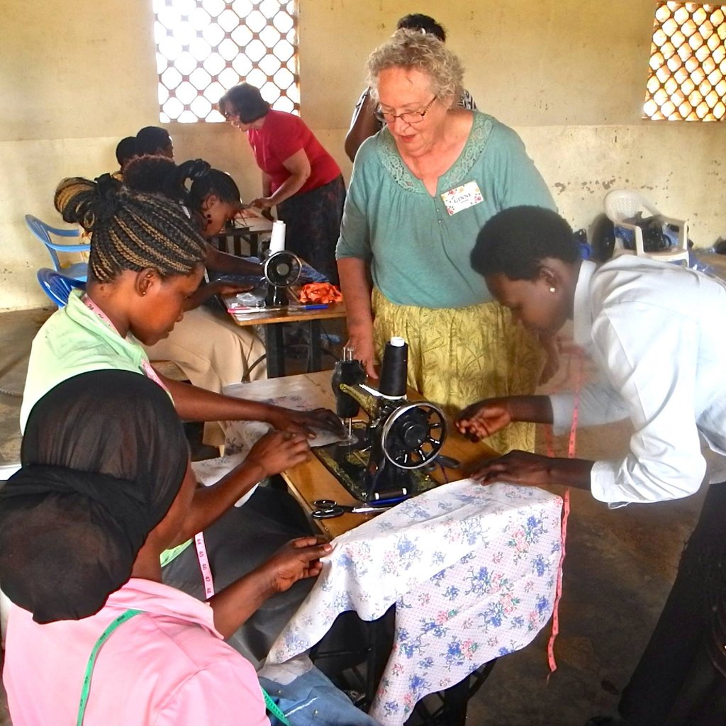 Reports on Change a Ugandan Life with Sewing Lessons GlobalGiving