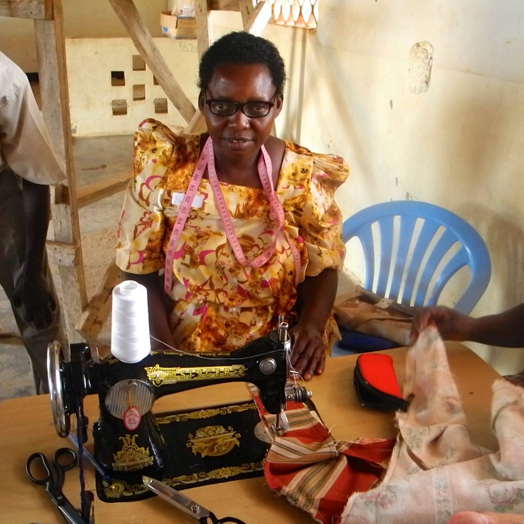 Reports on Change a Ugandan Life with Sewing Lessons GlobalGiving
