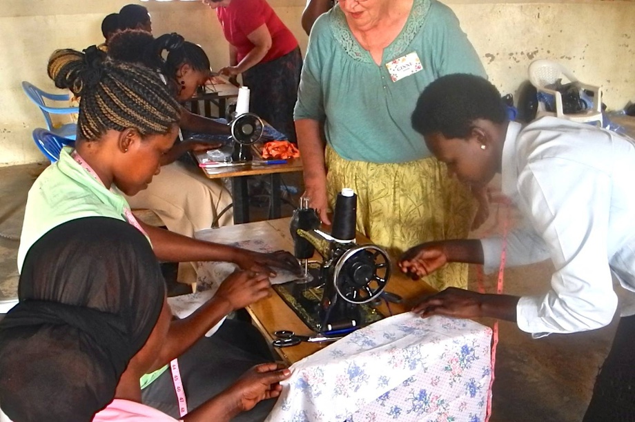 Change a Ugandan Life with Sewing Lessons GlobalGiving