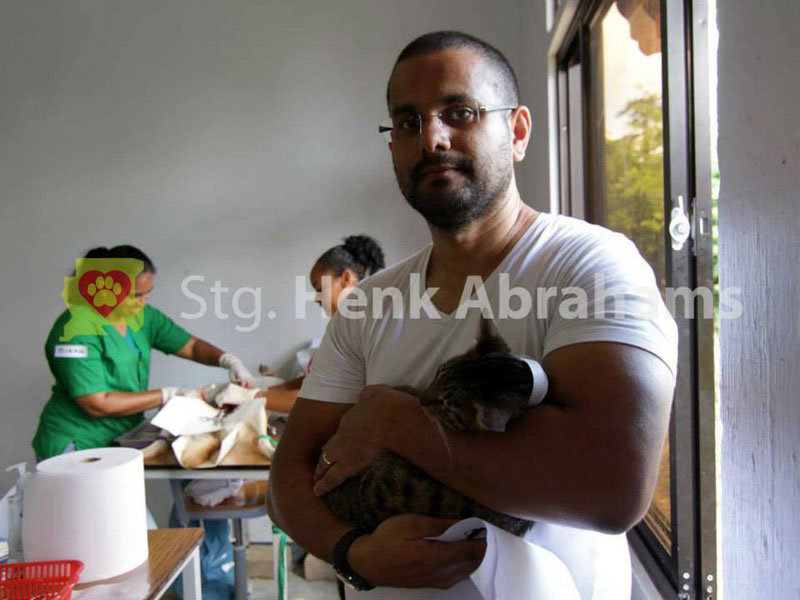 Help 100 Poor Families in Suriname Care for Pets GlobalGiving