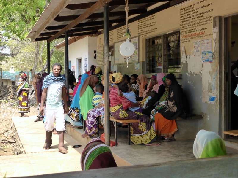 Rural Healthcare for 5000 people in Coastal Kenya GlobalGiving