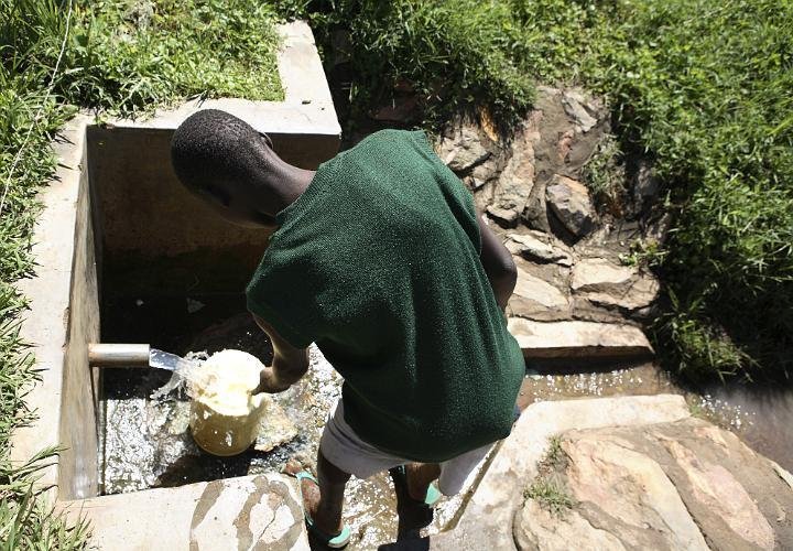 Improve Access to Clean Water in Kenya GlobalGiving