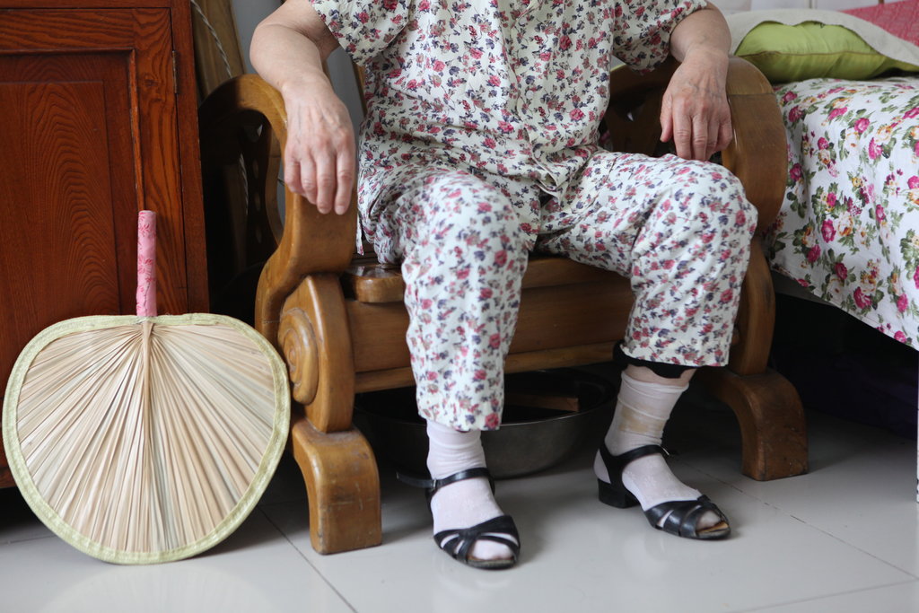 Lucky bag for the elderly GlobalGiving