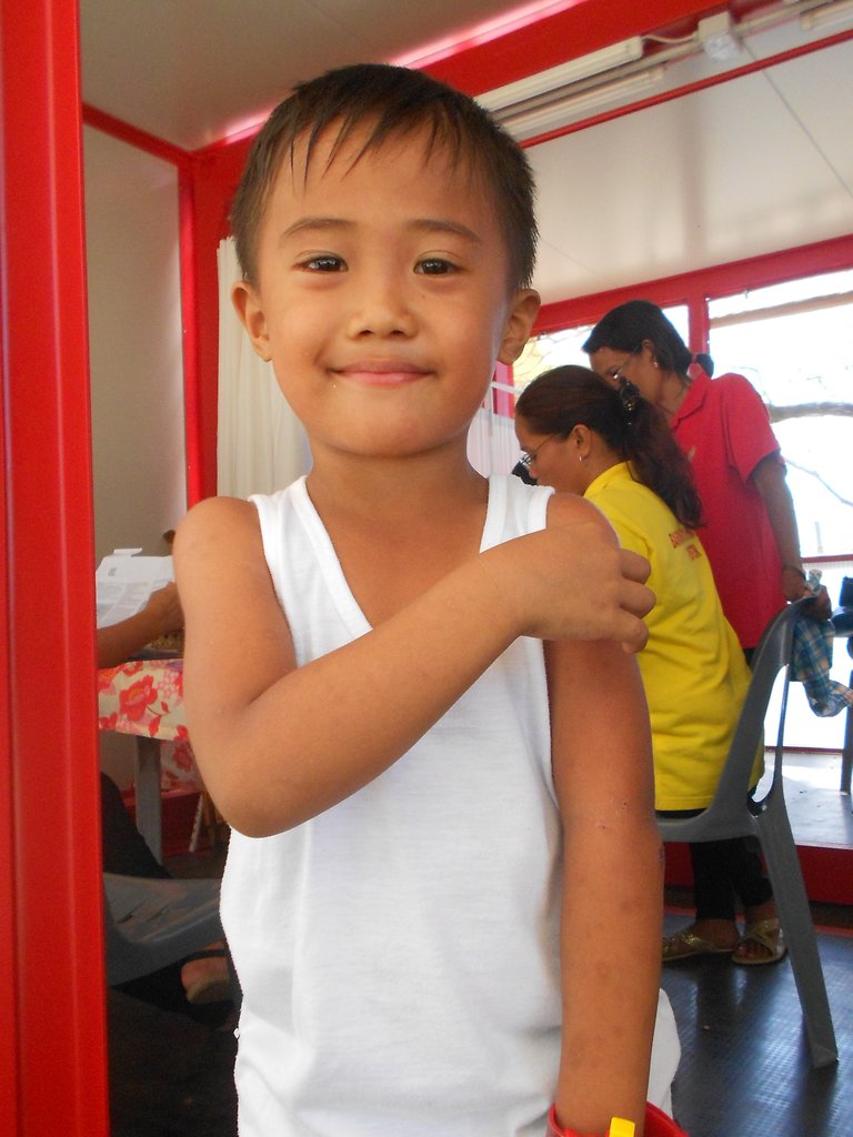 Donate a HealthCenter to the Philippines GlobalGiving