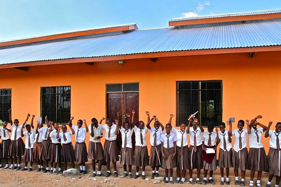 Secondary Education for 144 Girls In Tanzania GlobalGiving