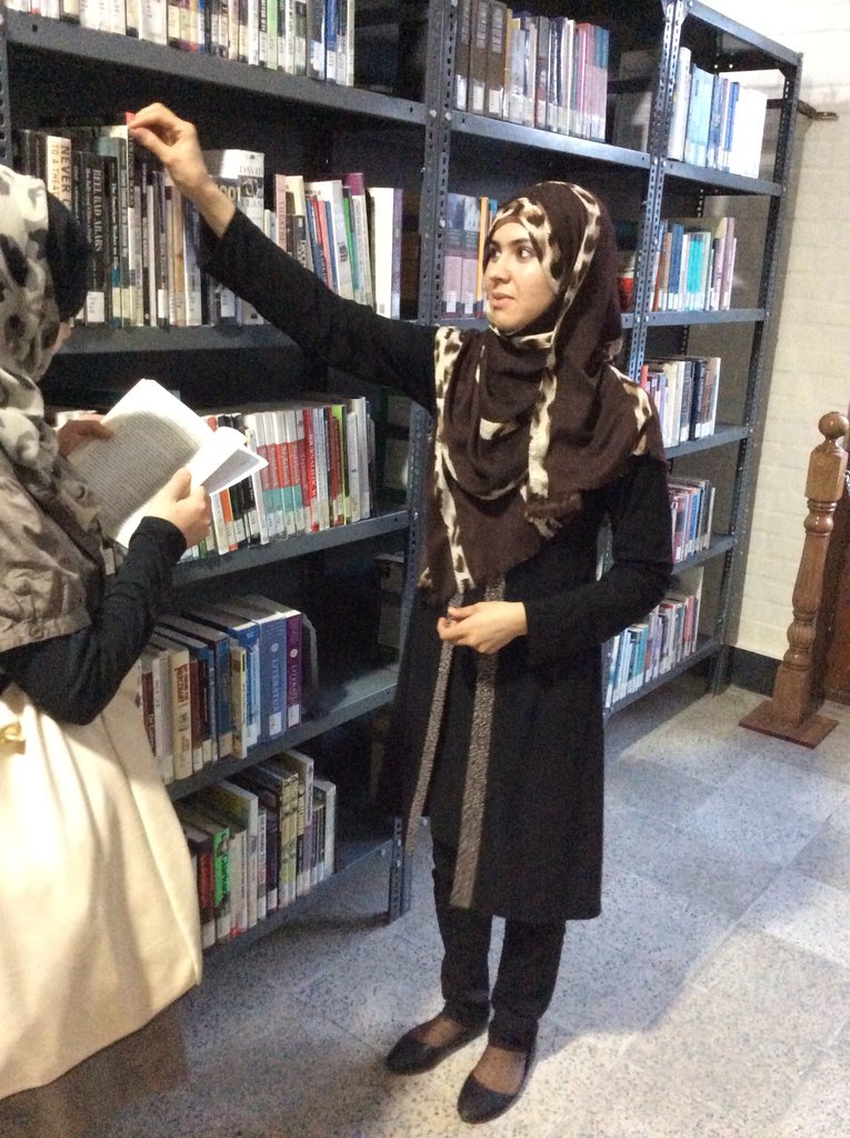 Save an Afghan University Student