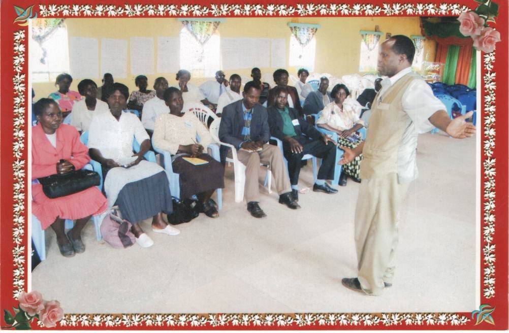 SANITARY TOWELS FOR NEDDY GIRLS IN KENYA GlobalGiving