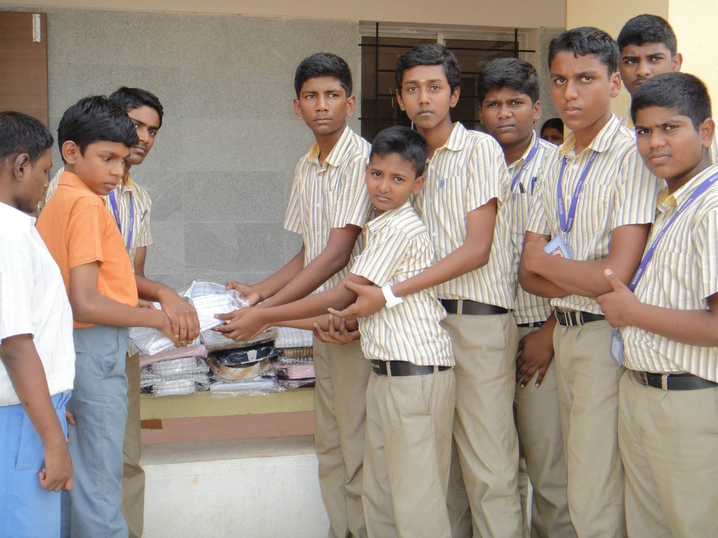 Help the Visually Challenged Celebrate Diwali GlobalGiving