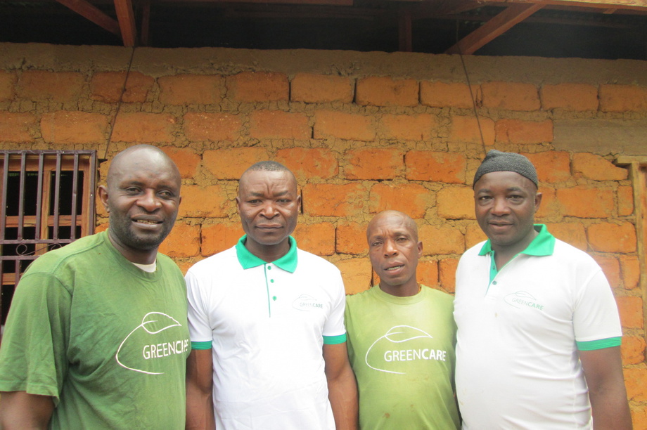 Complete Center for 500 Farmers in Cameroon - GlobalGiving