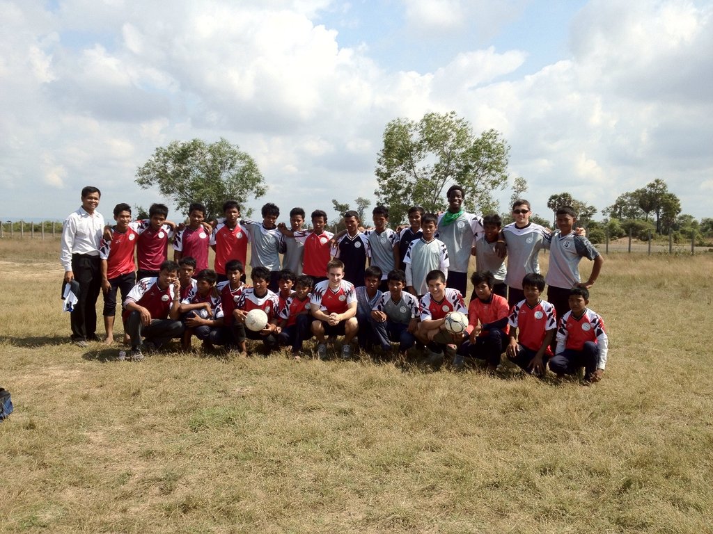 Village Soccer Dream Teams GlobalGiving