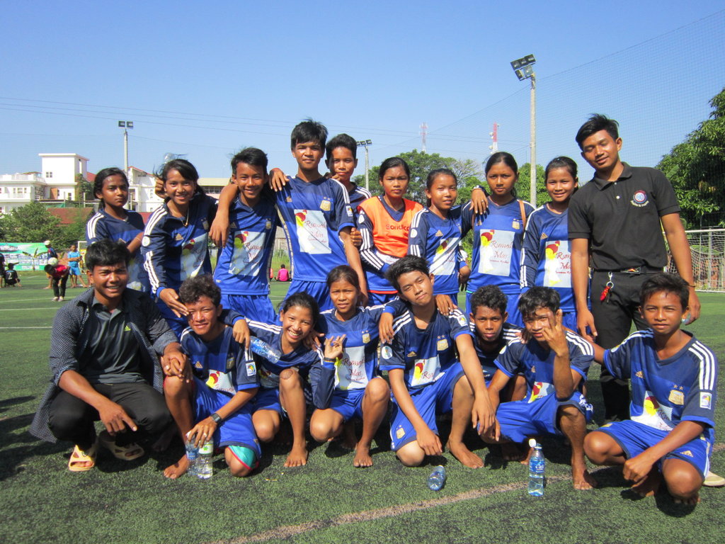 Village Soccer Dream Teams GlobalGiving