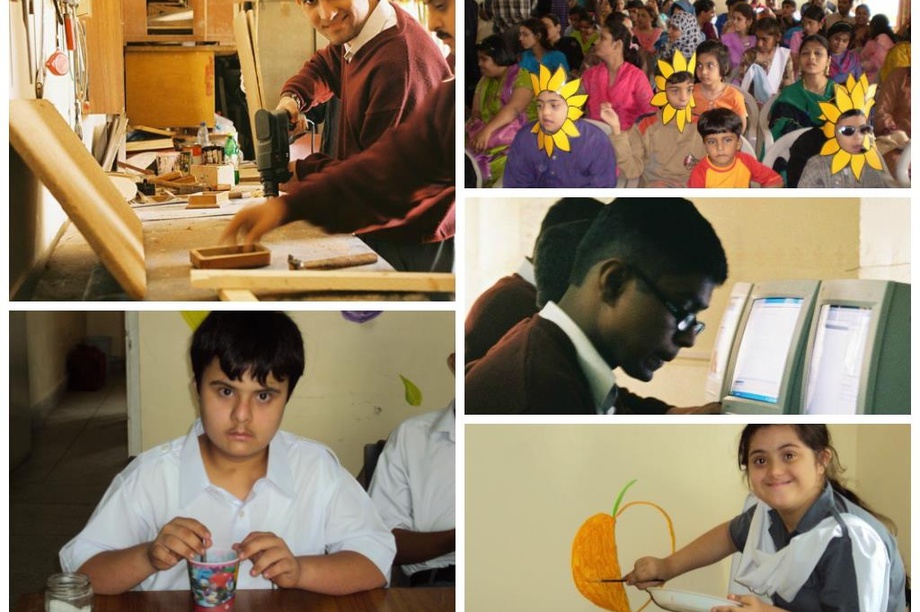 Curriculum for the intellectually challenged - GlobalGiving