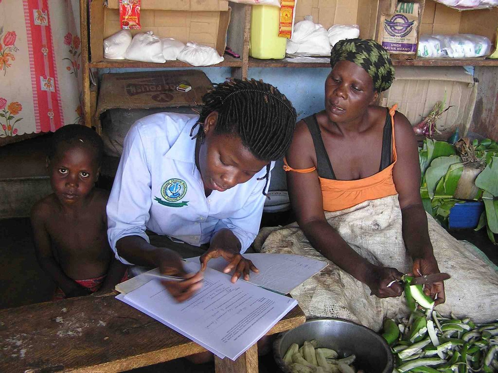 Build a Medical Clinic for 5 villages in Uganda GlobalGiving