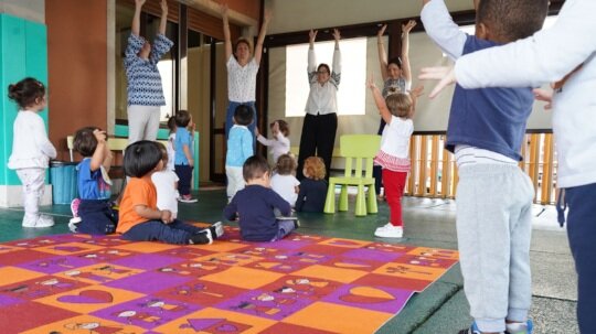 Stella Mission: supporting families