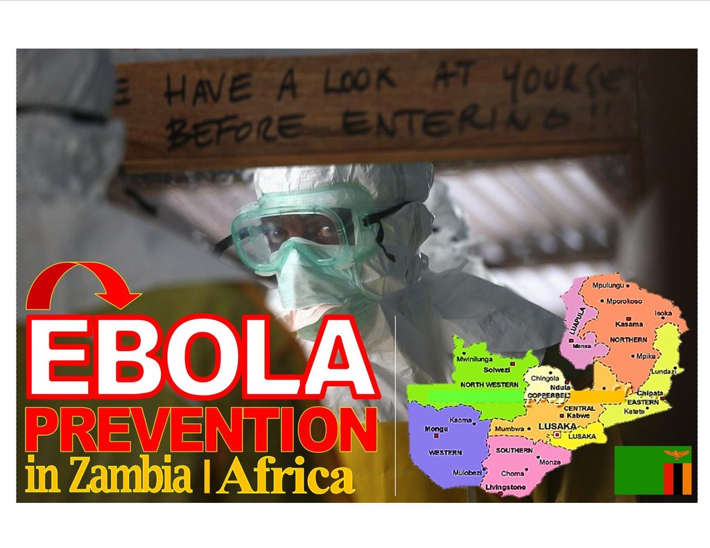 PROTECT 950,000 ZAMBIAN CHILDREN FROM EBOLA VIRUS GlobalGiving