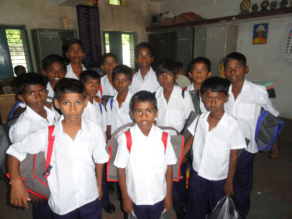 Education Support for Underprivileged Children - GlobalGiving