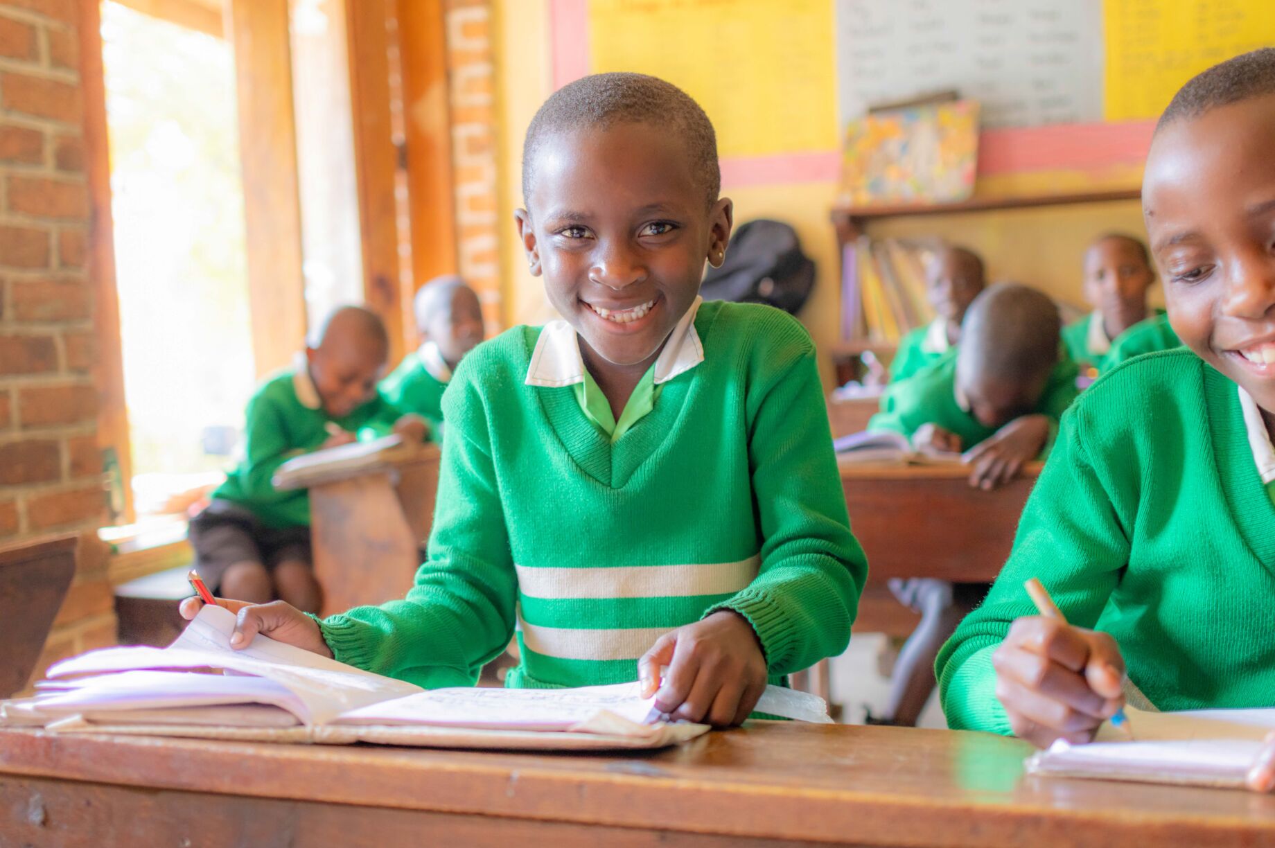 Build A School For Orphaned Children In Uganda GlobalGiving