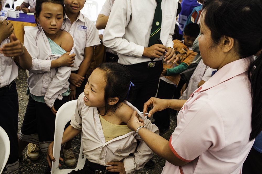 Reports on Protect children from deadly Japanese encephalitis