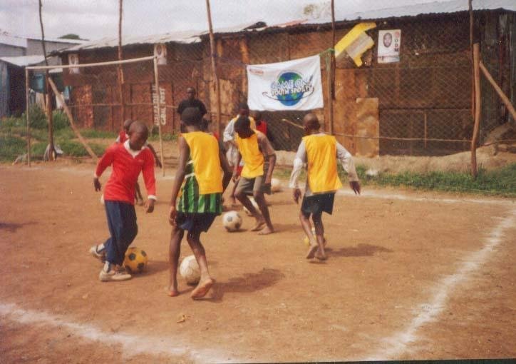 Game On! Youth Sports in Kenya GlobalGiving