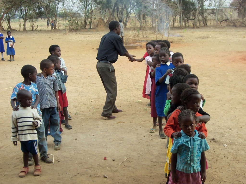 Educate 1200 Early Childhood children in Zambia GlobalGiving