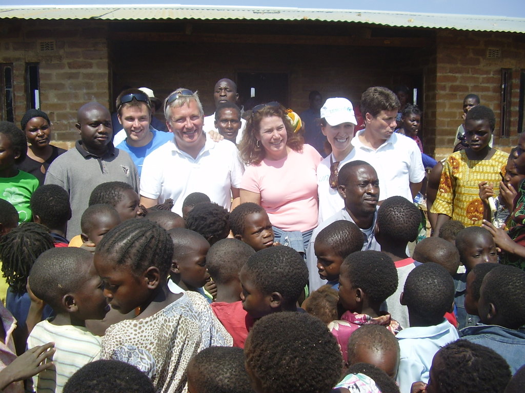Educate 1200 Early Childhood children in Zambia GlobalGiving