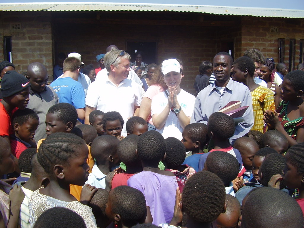 Educate 1200 Early Childhood children in Zambia GlobalGiving