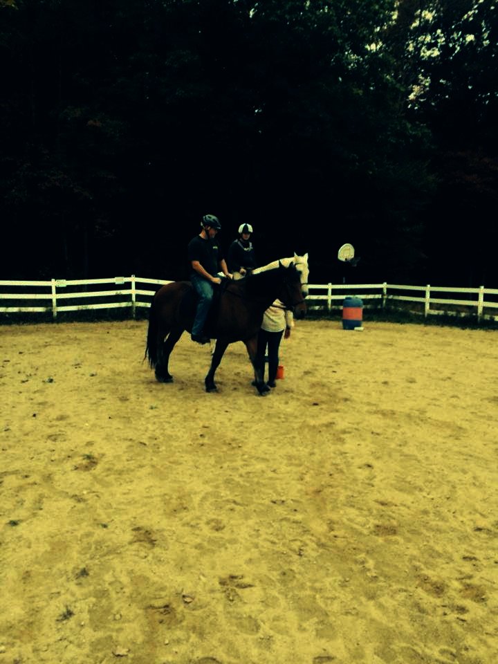 Equine Therapy for 20 Veterans in Hopkinton NH GlobalGiving