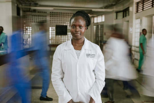 Save Lives with Emergency Care in Uganda