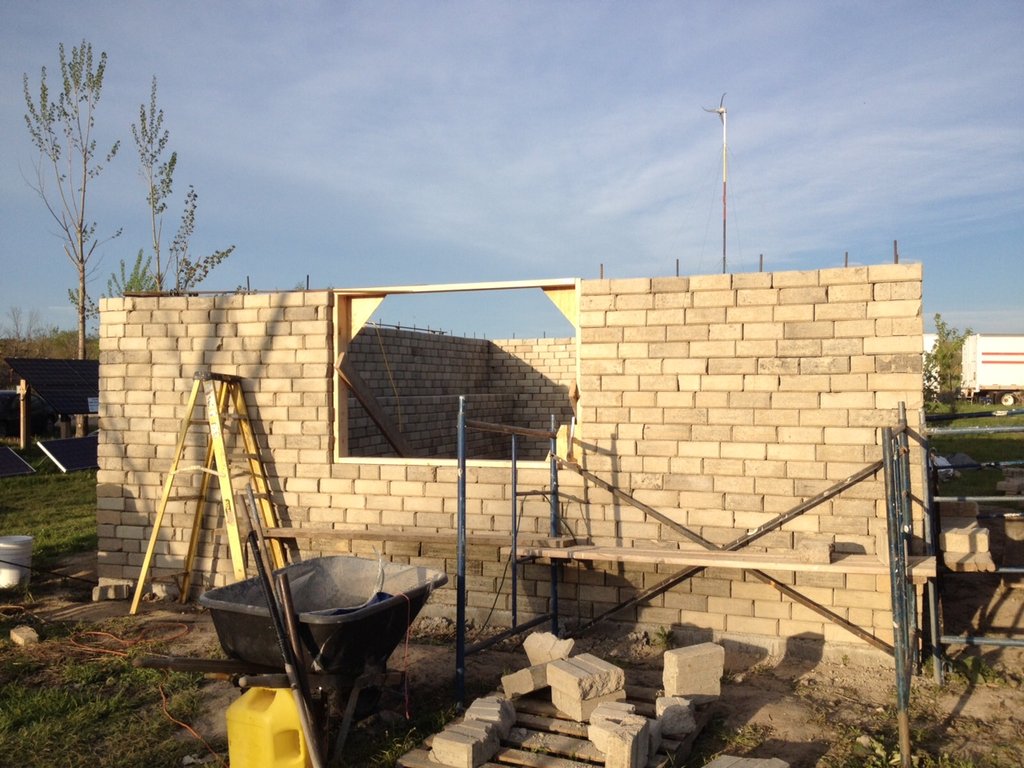 Help Build a Home for a Lakota Family GlobalGiving