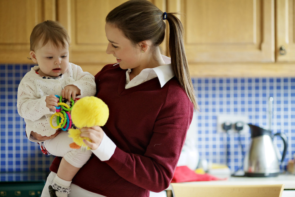 Support Teen Parents to Thrive in Ireland GlobalGiving