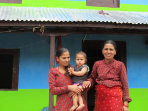 Empower Nepal to Rebuild Safer Houses and Schools