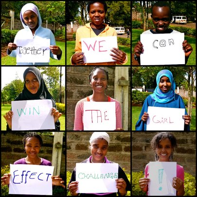 Education and Empowerment for Refugee Girls