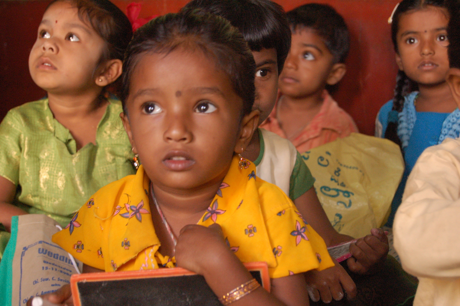 Education & Healthcare for 1250 children in India GlobalGiving