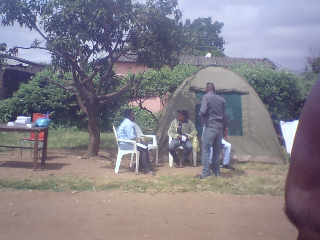 Mobile HIV Testing and Counseling in Lusaka City GlobalGiving