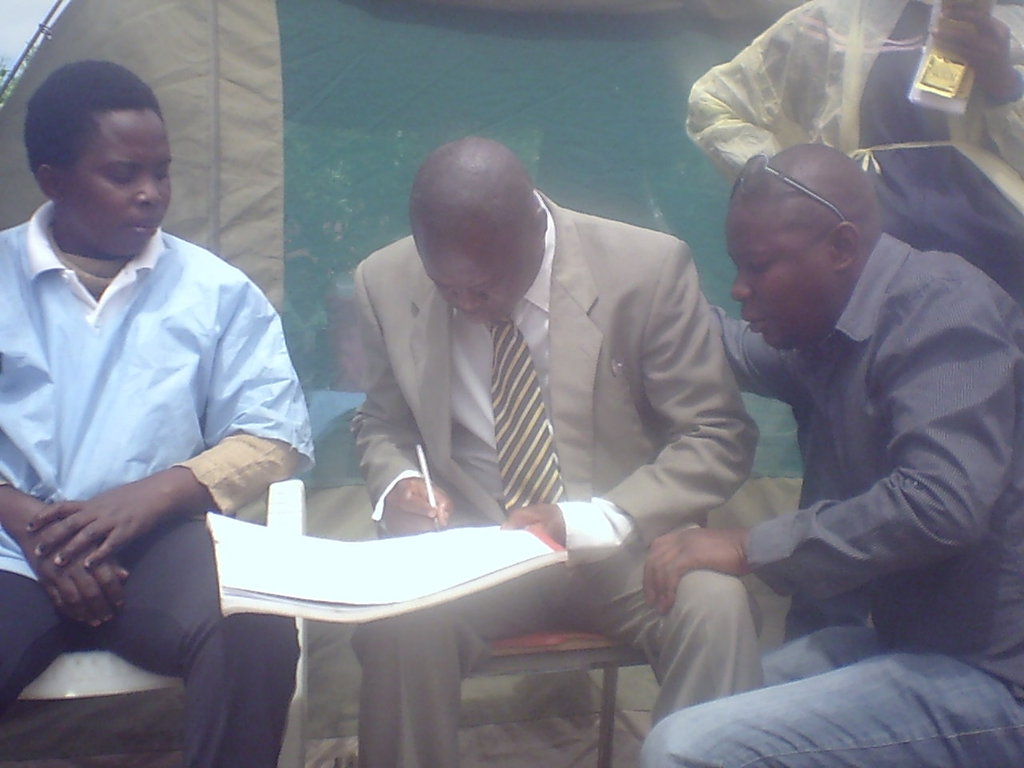 Mobile HIV Testing and Counseling in Lusaka City GlobalGiving