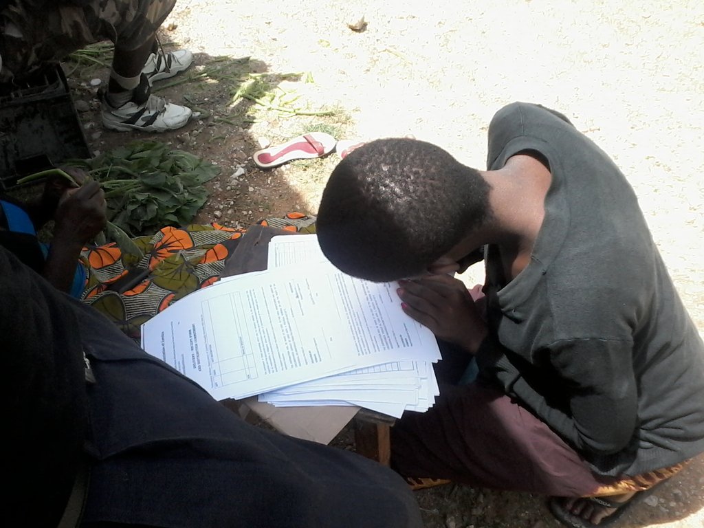 Mobile HIV Testing and Counseling in Lusaka City GlobalGiving