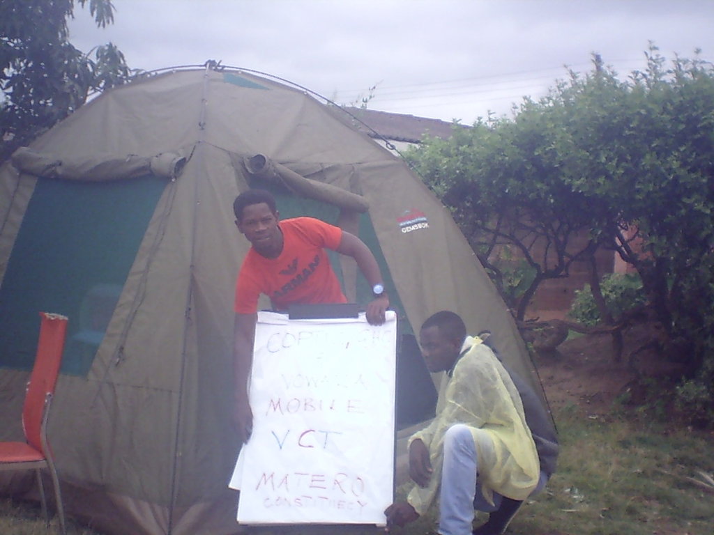 Mobile HIV Testing and Counseling in Lusaka City GlobalGiving