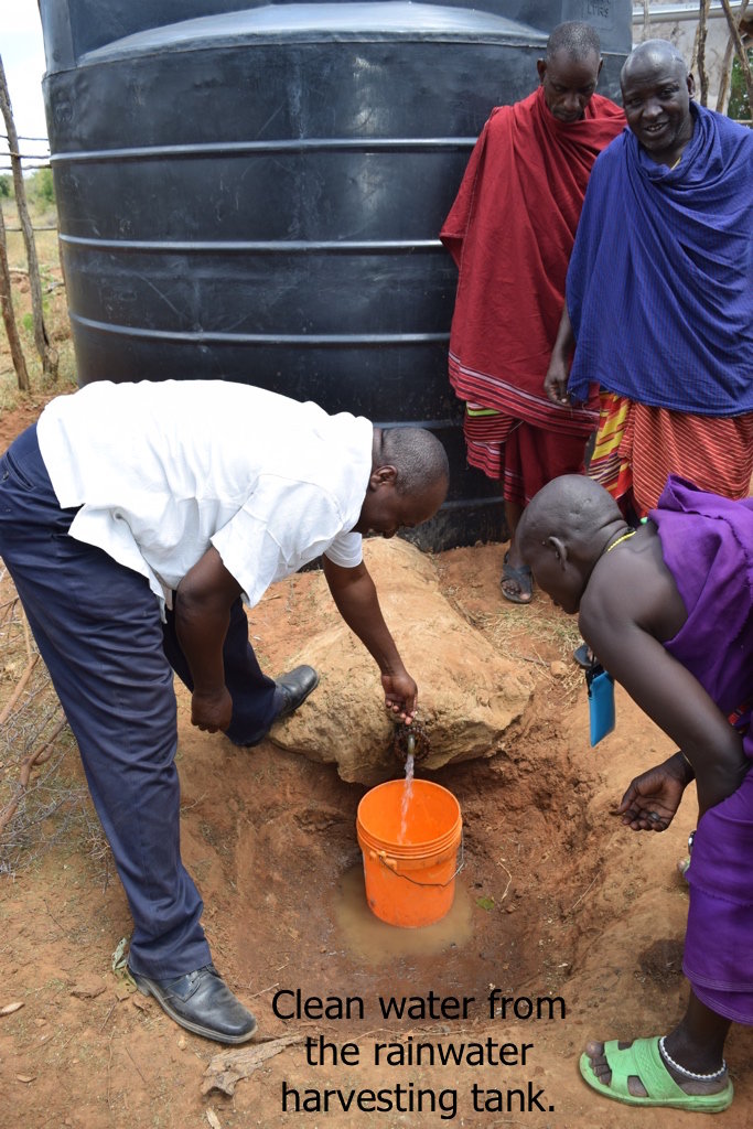 Clean Drinking Water for Communities in Kenya GlobalGiving