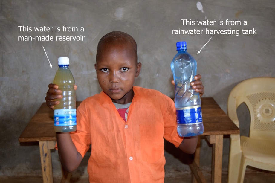 Clean Drinking Water for Communities in Kenya GlobalGiving