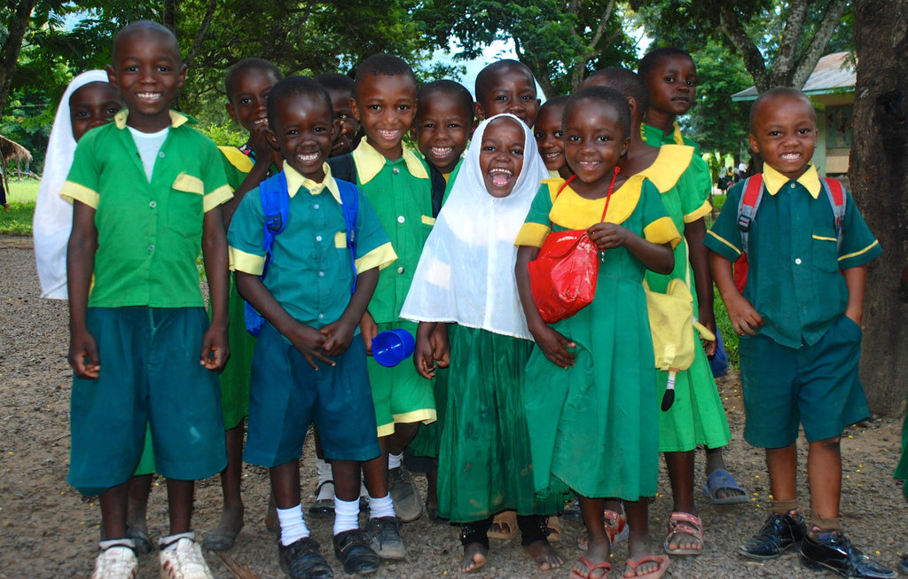 Build Toilets for 600 Students in Tanzania GlobalGiving